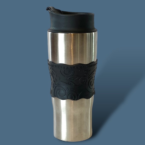 Starbucks Dining Starbucks Barista Stainless Bodum French Press Travel Mug 6 Oz Poshmark